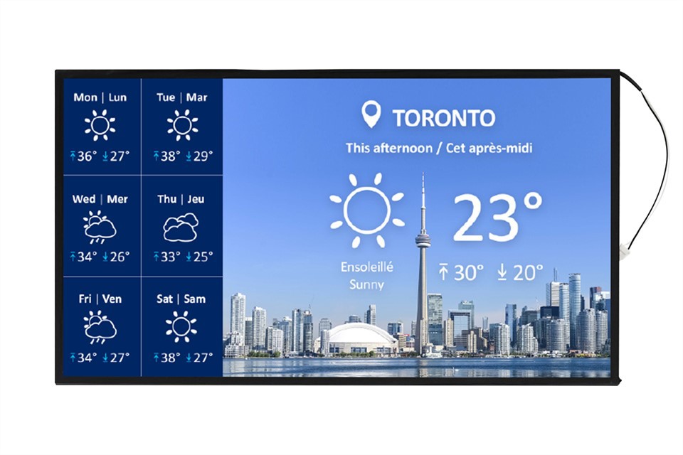 14 Inch 1920x1080 LTPS