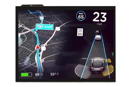 Panoul de calitate auto